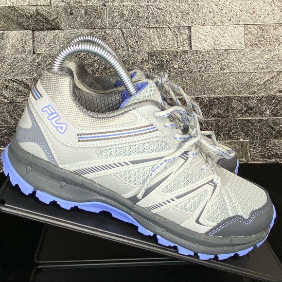 fila northampton trail women's running shoes